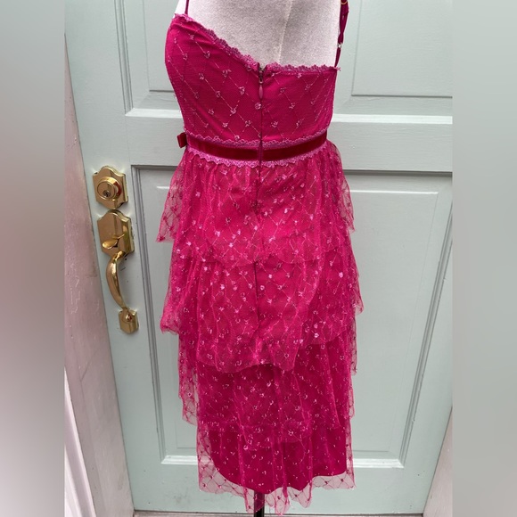 Vintage Betsey Johnson Evening Dress - Picture 4 of 13
